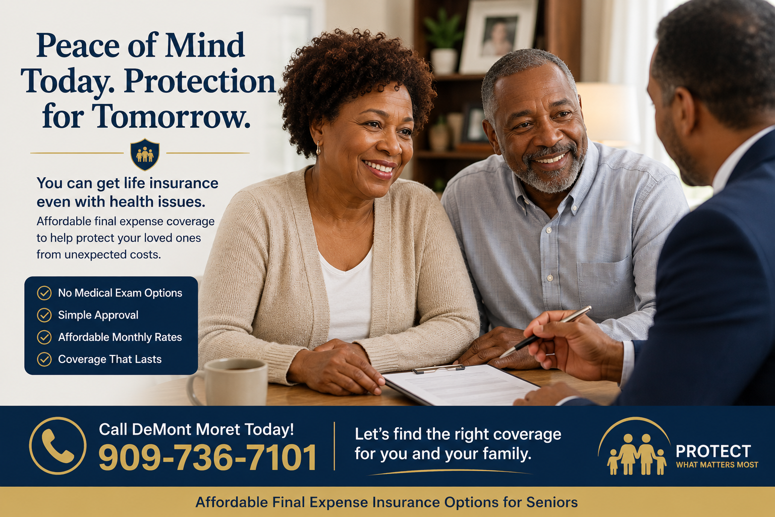 Can You Get Life Insurance with Health Issues? What Seniors Need to Know