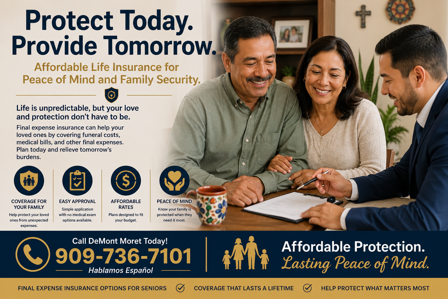 What Happens If You Don’t Have Life Insurance? The Financial Impact on Families