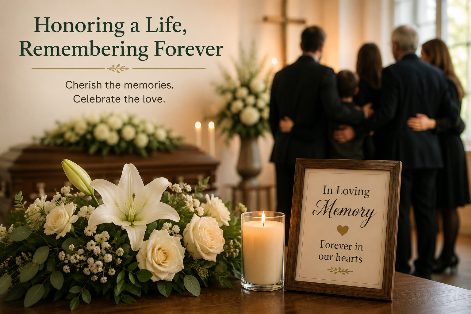 Average Funeral Costs in the United States (2026 Guide)