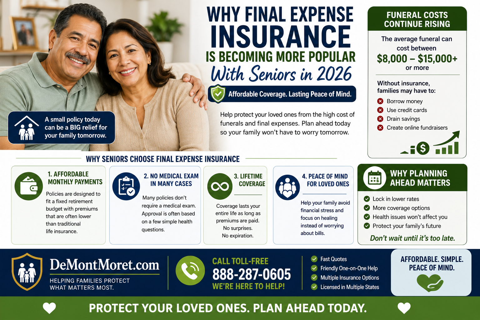 Why Final Expense Insurance Is Becoming More Popular With Seniors in 2026