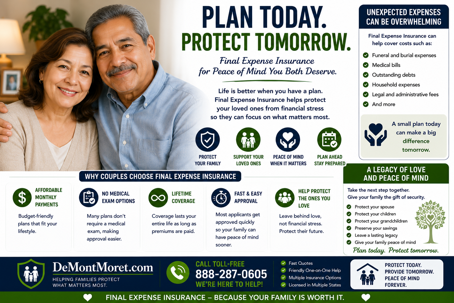 Why Final Expense Insurance Helps Families Preserve Their Dignity During Difficult Times